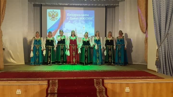 Видео отчет Тарумовского центра культуры, посвященный празднованию Д ...