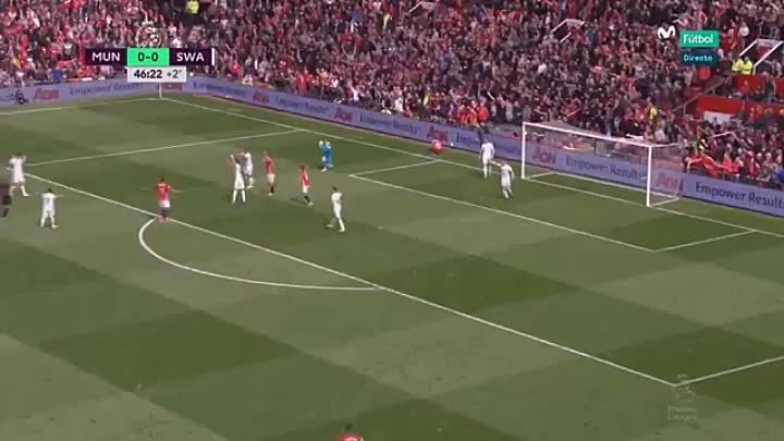 Манчестер Юнайтед - Суонси (1:1)