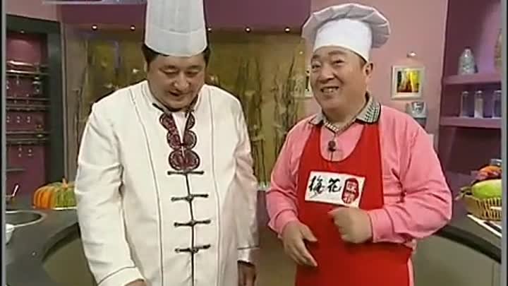 Китайская кухня дома. Серия 34