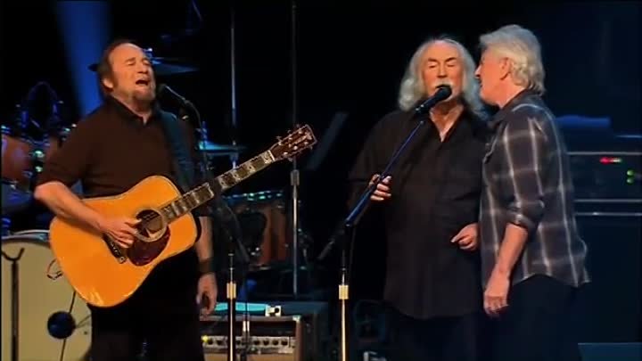 Crosby Stills and Nash - Suite_ Judy Blue Eyes - Live 2012