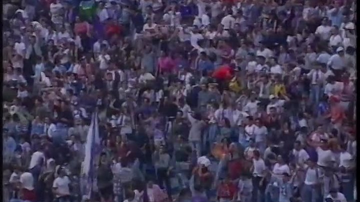 Интер-Фиорентина ,сезон 1994/95