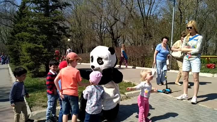 Промоакция  #1 мая