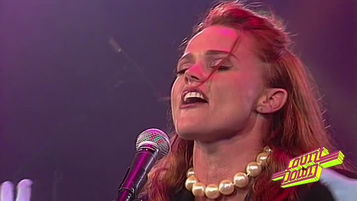 Belinda Carlisle - Live Your Life Be Free (Countdown, 1991)