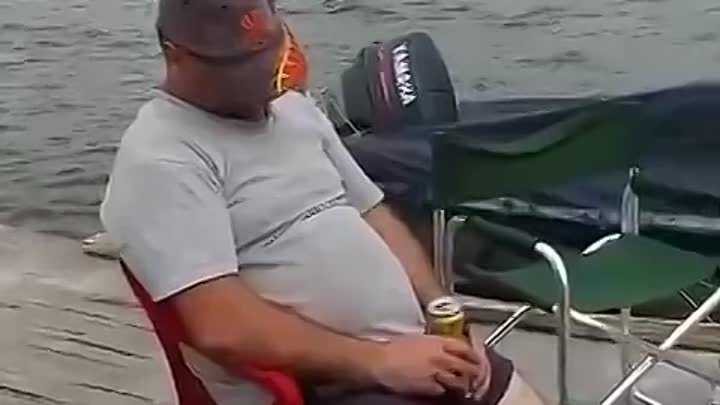 Рыбалка когда тебе за 30