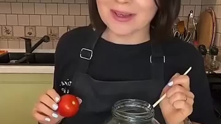 Квашеные помидоры, как бочковые🔥