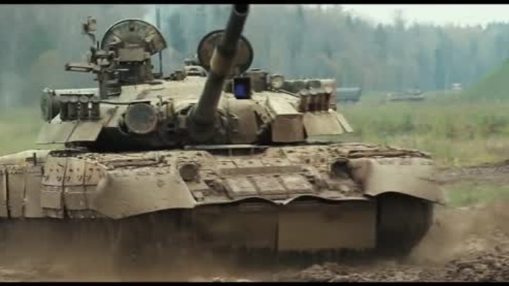 Тест-драйв Т-80У