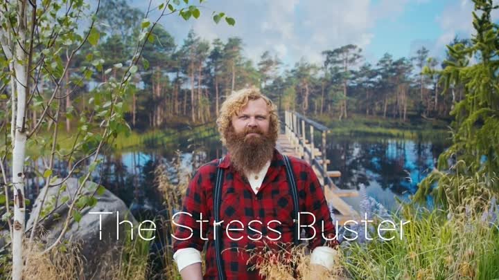 The Full Story of Estonian Stress Buster