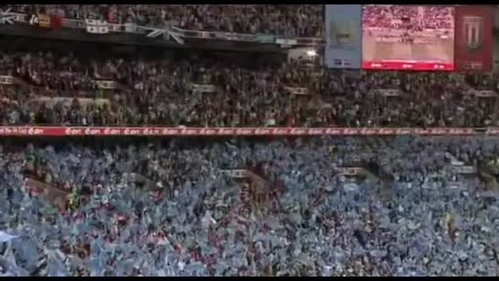 Manchester City _ We're Going To Wembley