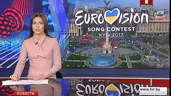 Сегодня в Киеве пройдет второй полуфинал Евровидения