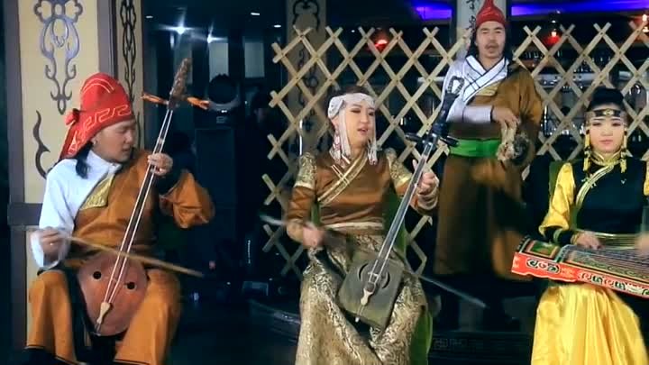 Песня Матери - Алтай Band. Монголия. Какое звучание, как будто из гл ...