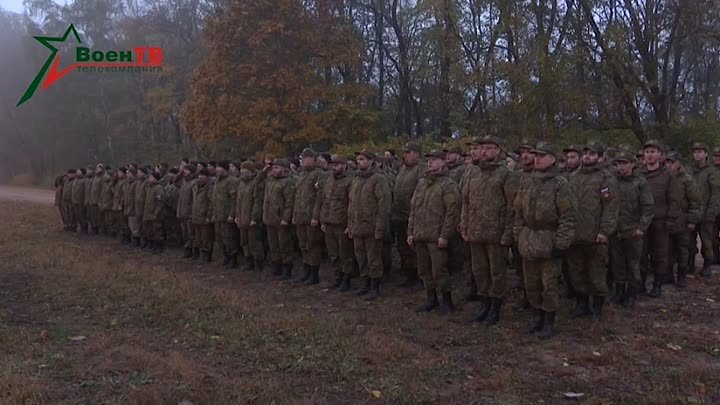 В Беларусь прибывает российская Армия
