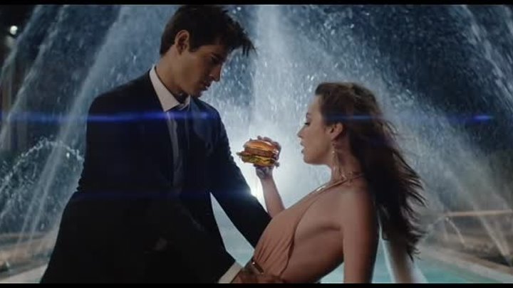 McDonald’s выпустил пародию на рекламу духов