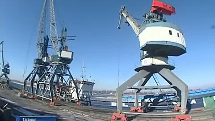 Моряки судна «Вайтбокс Волга» бастуют третий день