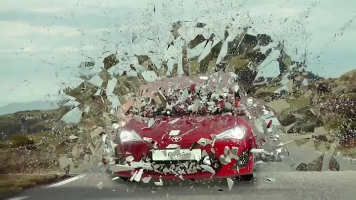 TOYOTA GT86- The Real Deal Advert - Full Version.