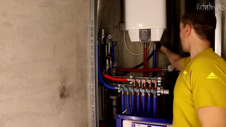 Водопровод в квартире- обзор узла ввода водоснабжения и канализации