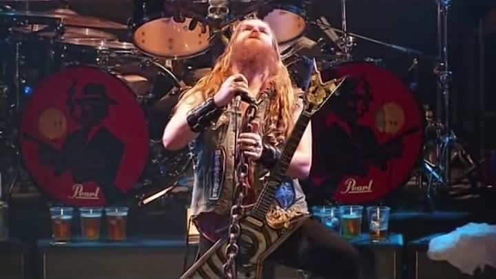 In This River - Black Label Society(High Quality)