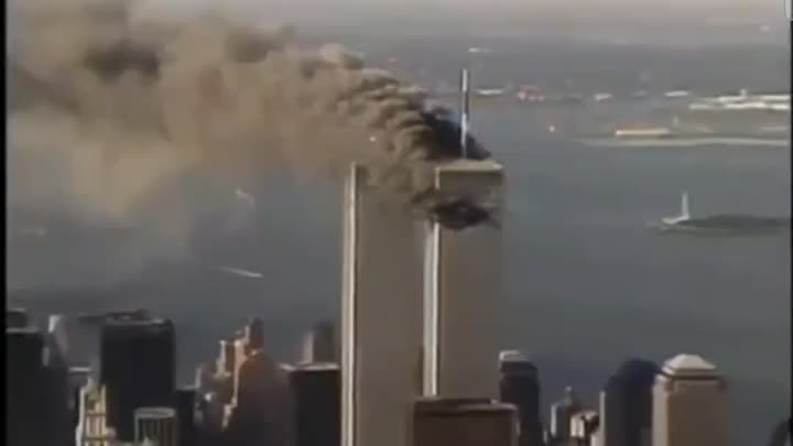 - С места событий 11 сентября 2001 года