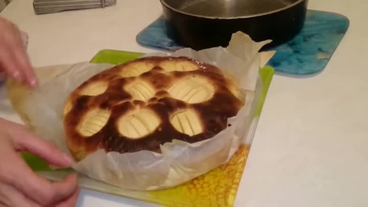 Шарлотка с яблоками рецепт Секрета приготовления вкусного блюда на д ...