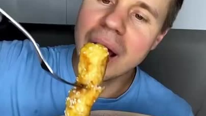 🧀 Куриные рулетики с сыром и грибами