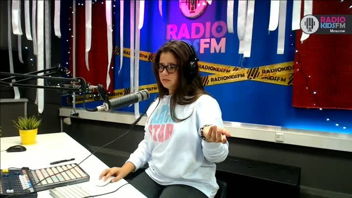 RADIOKIDSFM STUDIO - live