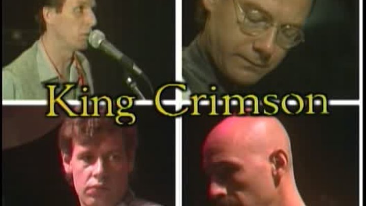 05 - King Crimson - Frame By Frame