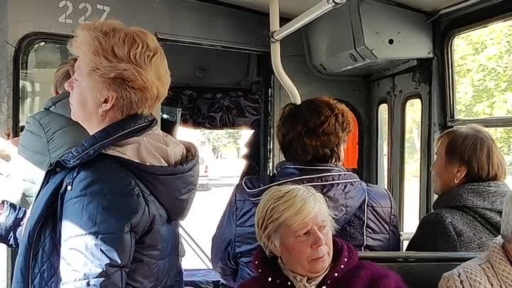 Тираспольские троллейбусы