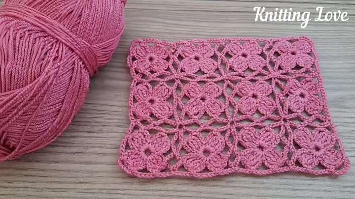 Fantastic 😍 Beautiful Flower Crochet Summer Shawl, Sweater, Blouse  ...