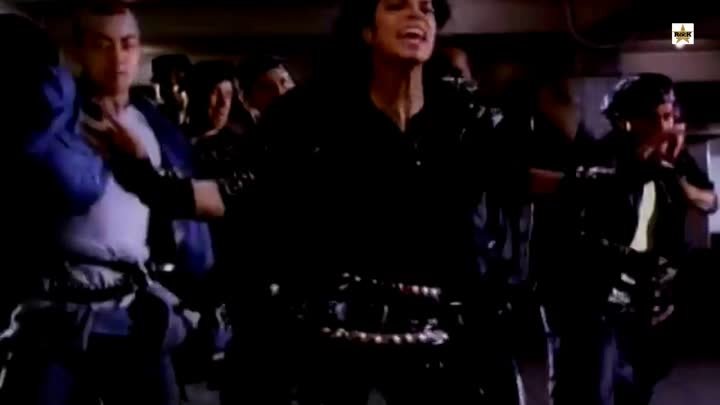 Michael Jackson 1987 - Bad (Shortened Version) • (Remastered ᴴᴰ)