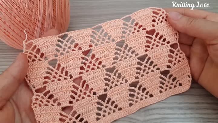 SUPERB 😍 MUY BONİTO Beautiful Crochet Pattern Knitting 🤍 Çok Kolay ...