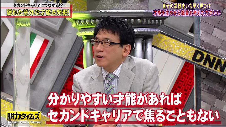 全力！脱力タイムズ 動画　東大卒も驚く意外な才能を披露SP | 2022年9月23日