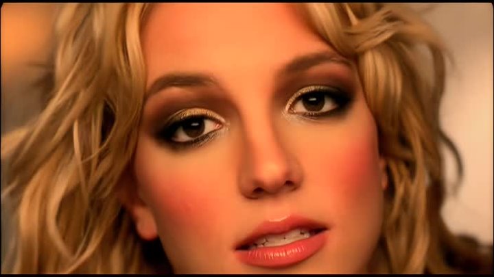 Britney Spears - Overprotected- HD