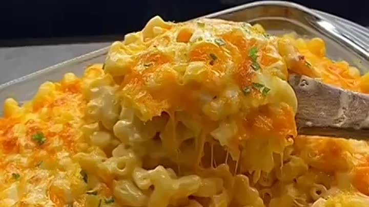 Mac and cheese