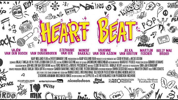 HEART BEAT Bande Annonce VF ✩ Film Adolescent (Comédie -2017)