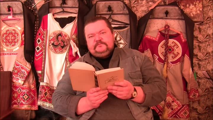Ансамбль "Ватага" читает роман А.К. Толстого "Князь С ...