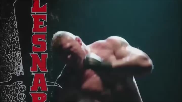 Brock Lesnar Titantron HD