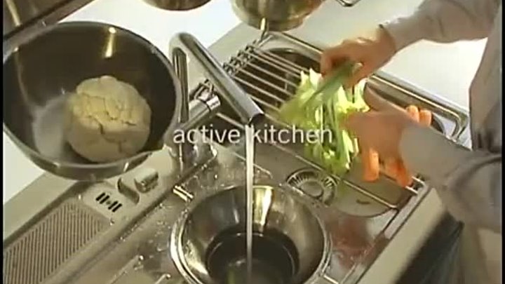 Franke - Active kitchen