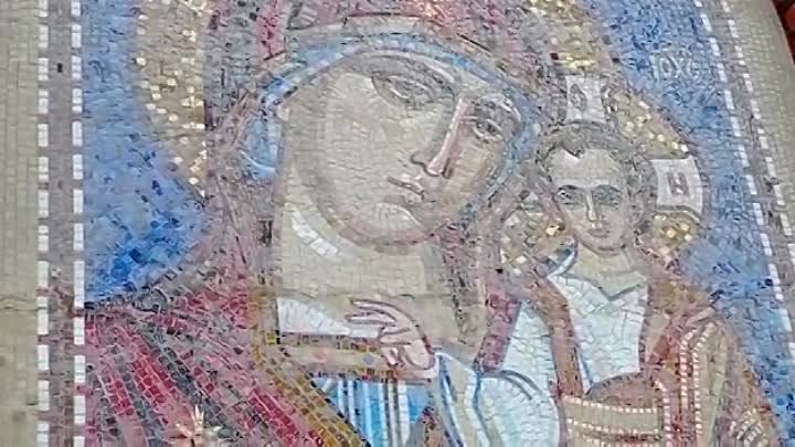 В Гремячее Церковь Казанской иконы Божией Матери