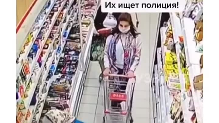 Обворовали бабулю