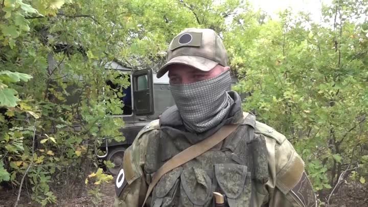 Дмитрий, командир дивизиона зенитного ракетного соединения ЦВО