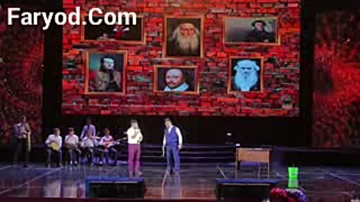 Qobil karimberdiyev (Dizayn) konsertidan parcha imtihon ( @faryodcom ...