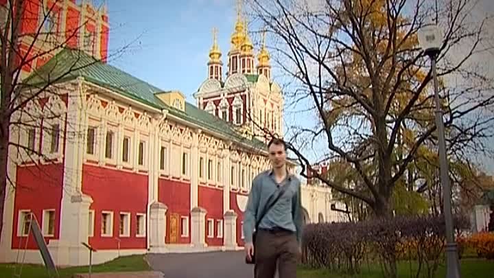 Новодевичий монастырь - 50 чудес Москвы