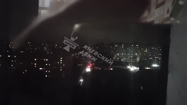 Веерные отключения электричества в Киеве