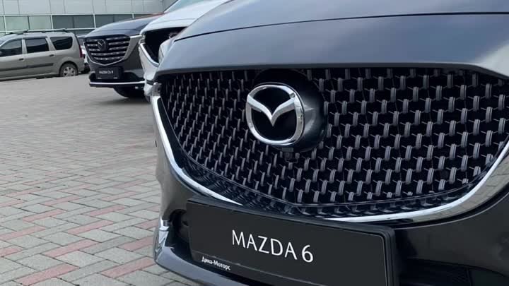 Весь модельный ряд Mazda в наличии у официального дилера Дина-Моторс ...