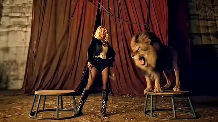 Britney Spears - Circus(Remastered Alternative)_HD