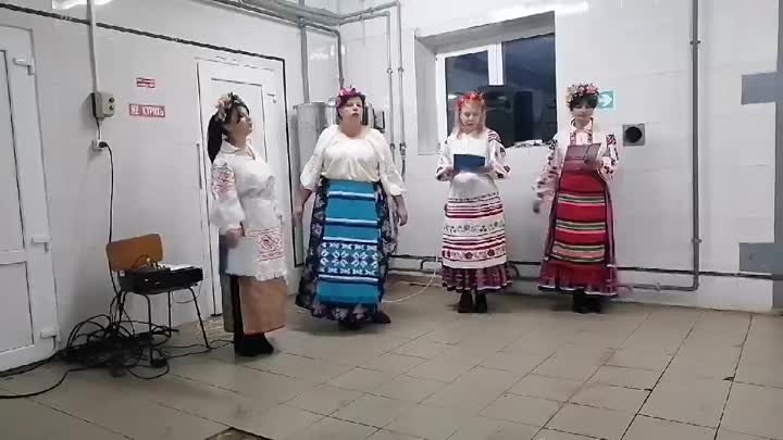 МТФ " Норковщина", коллектив " Весна" - " Л ...