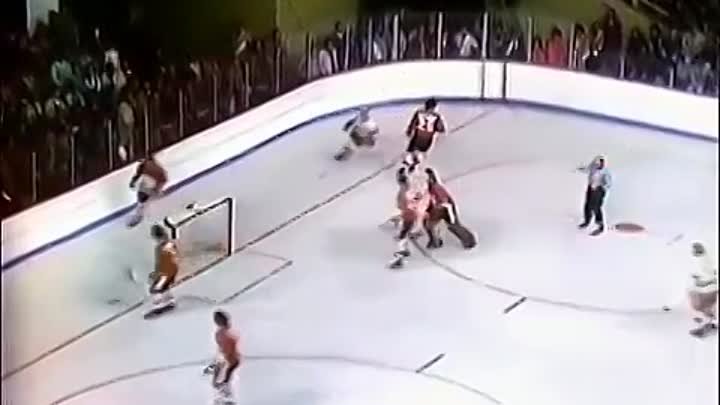Vladimir Petrov - 1972 Summit Series Game 3, Goal 2