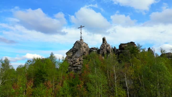 Гора Крестовая + Курорт «Губаха»