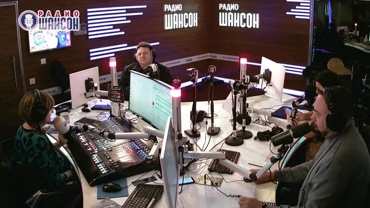 Игорь Саруханов в «Звёздном завтраке» на Радио Шансон (22.09.22)