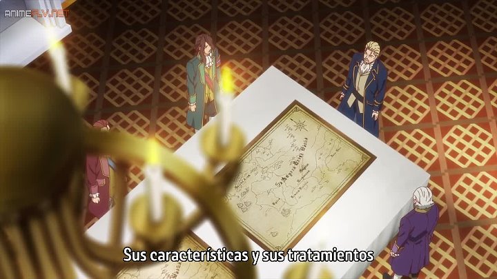 ▷ Isekai Yakkyoku Cap 12 【SUB ESPAÑOL】【HD】