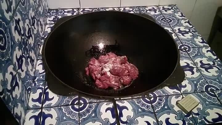 Как приготовить Думляма(Томленое мясо с овощами).mp4